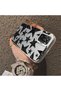 Xiaomi Redmi Note 10S Compatible Silicone Edge Hard Back Anti Fall Case Star Patterns - 4