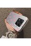Xiaomi Redmi Note 14 Pro 4g Compatible Silicone Edge Hard Back Anti-Fall Case Butterfly Knot Patterns - 4