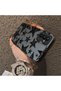 Samsung Galaxy M23/M13 Compatible Silicone Edge Hard Back Anti-Fall Case Star Patterns - 3