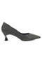 824 25Ya Women's Evening Dress Shoes Platinum - 3