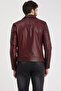 Cross Zipper Biker Model - 5