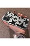 Infinix Hot 50I Compatible Silicone Edge Hard Back Anti-Fall Case Star Patterns - 2