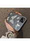 Realme C21 Compatible Hard Acrylic Back Silicone Edge Lens Protection Case Beautiful Pattern - 4
