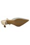 208 25Ya Women's Evening Dress Shoes Beige - 4