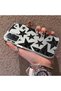 Xiaomi Redmi Note 11 Pro 4g Compatible Silicone Edge Hard Back Anti-Fall Case Star Patterns - 2
