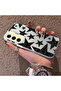 Samsung Galaxy S24 Fe Compatible Silicone Edge Hard Back Anti-Fall Case Star Patterns - 2