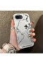 حافظة مضادة للسقوط من السيليكون المتوافقة مع هاتف iPhone 16e بأنماط الطائرات - 4