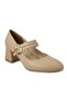 4101 24Ka Women's Casual Shoes Nude