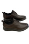Genuine Leather Men's Casual Shoes - 2