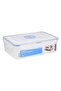Rectangular Food Container, 1.6L, Clear (HPL824) - 6