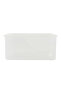 Rectangular Food Container, 3.6 L, Clear, HPL827M - 3