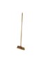 125.10 Reg Golden Soft Broom with Long Stick, Assorted Colors