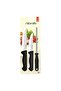 Knife Set 3Pcs - 8