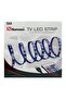 TV LED Strip with Remote Control, 5 m, NA7130 - 7