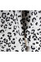 Leopard Patterned 4 Piece Newborn Hospital Discharge Set with Gloves - 3