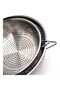 Stainless Steel Colander, 2 pcs, Silver - 4