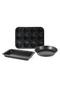 Bakeware Set 3pcs BG37141DG - 3