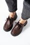 Lucia Thick Sole Lace-Up Casual Women's Shoes - 3