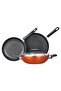 Ultra Cookware Set, 4 Pcs - 5
