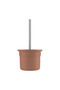 Silicone Snack Set Sip + Snack - Woody Brown / Powder Gray - 2