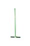 Squeezy Mop Window Cleaner 24x44cm Green Handle Set - 8