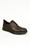 Genuine Leather Men's Casual Shoes - 3