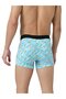 Pack of 2 - Men Surf Cotton Printed Trunks - 3
