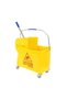 Wringer Mop Bucket, 20LA8986 - 4