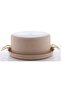 Aluminium Non-Stick Granite Coated Maqluba Cooking Pot Set, 3 pcs, Assorted - 4