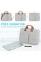 360° Protective Laptop Shoulder Bag - 5