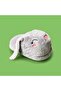 Soft Cute Rabbit Figured Slippers - Pink - 30X40 cm