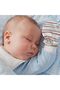 3 Pack Baby Anti-Scratch Mittens, Soft Fabric Newborn Gloves for Boys & Girls, Breathable In - 2