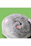 Soft Cute Rabbit Figured Slippers - Pink - 30X40 cm - 4