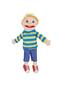 Dani puppet doll