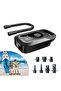 Multi-Purpose Wireless Air Pump |   Sup Tents and Car Tires Compatible |   150 Psi