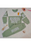 Children's winter suit with an elegant touch