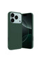 iPhone 17 Pro Compatible Case Vibrant Pastel Colors Velvet Soft Touch Inside