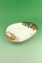 Retro Christmas Gifts Porcelain Serving Plate/Sunum Tabağı