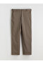 New Season Plus Size Standard Fit Men's Chino Pants - 5