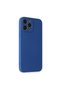 iPhone 13 Pro Compatible Case Vibrant Pastel Colored Velvet Soft Touch Inside - 2
