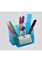 Multi-Purpose Desktop Organizer - 4