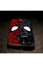 iPhone 15 Compatible Silicone Edge Hard Back Anti-Fall Case Spiderman Patterns - 6