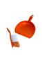 Dust Pan With Brush - 5