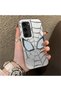 Samsung Galaxy S23 Compatible Silicone Edge Hard Back Anti-Fall Case Spiderman Patterns - 4
