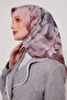 Cooper Scarf - Red Earth - 2