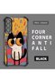 Samsung Galaxy S21 Fe 5g Compatible Transparent Silicone Flutter Protective Case Kitten Patterns - 3