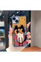 Samsung Galaxy S24 Fe Compatible Transparent Silicone Flutter Protective Case Kitten Patterns - 5