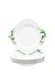 Bamboo Tree Print Soup Plate - 2