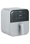 4L Air Fryer, 1400W, Black - 3