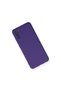 Samsung Galaxy A03S Compatible Case Vibrant Pastel Colored Velvet Soft Touch Inside - 2